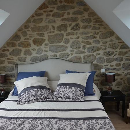 Maison D'Hotes La Closeraie De La Baie Saint-Méloir-des-Ondes Екстериор снимка