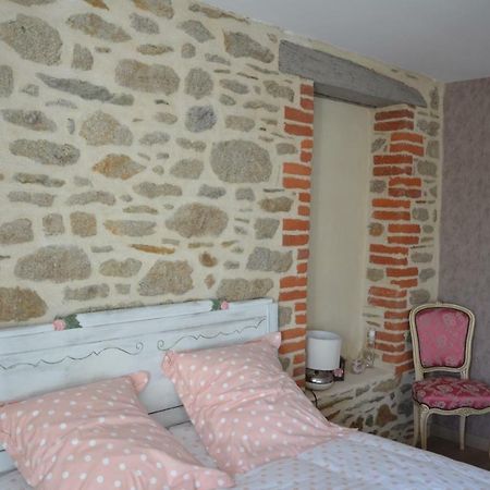 Maison D'Hotes La Closeraie De La Baie Saint-Méloir-des-Ondes Екстериор снимка