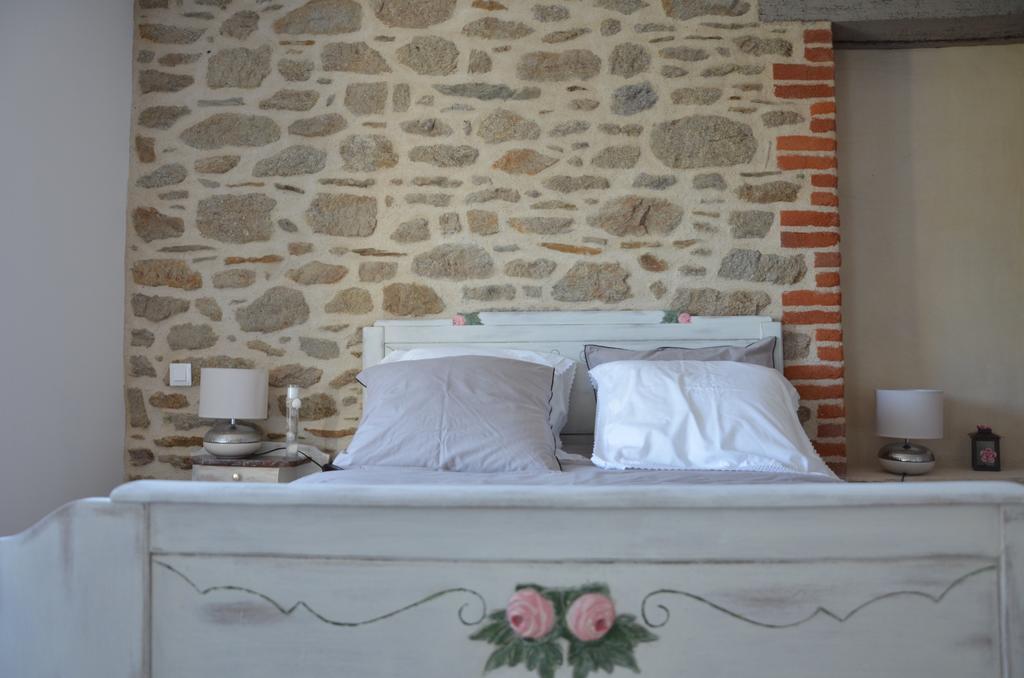Maison D'Hotes La Closeraie De La Baie Saint-Méloir-des-Ondes Екстериор снимка
