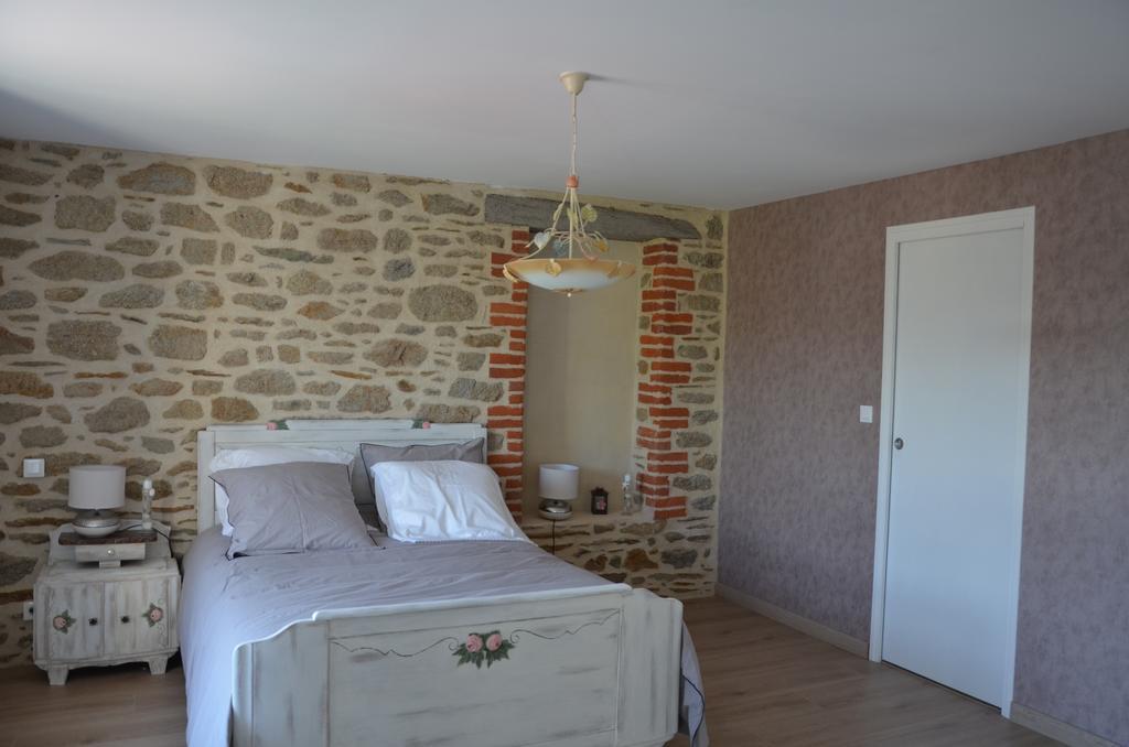 Maison D'Hotes La Closeraie De La Baie Saint-Méloir-des-Ondes Екстериор снимка