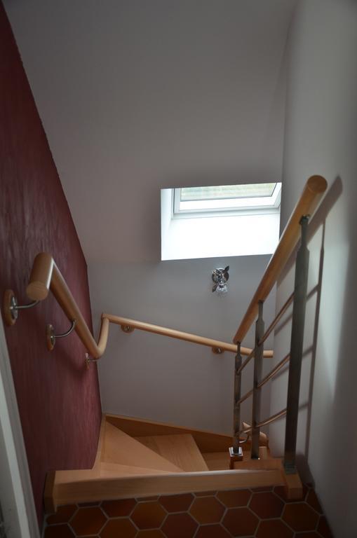 Maison D'Hotes La Closeraie De La Baie Saint-Méloir-des-Ondes Екстериор снимка