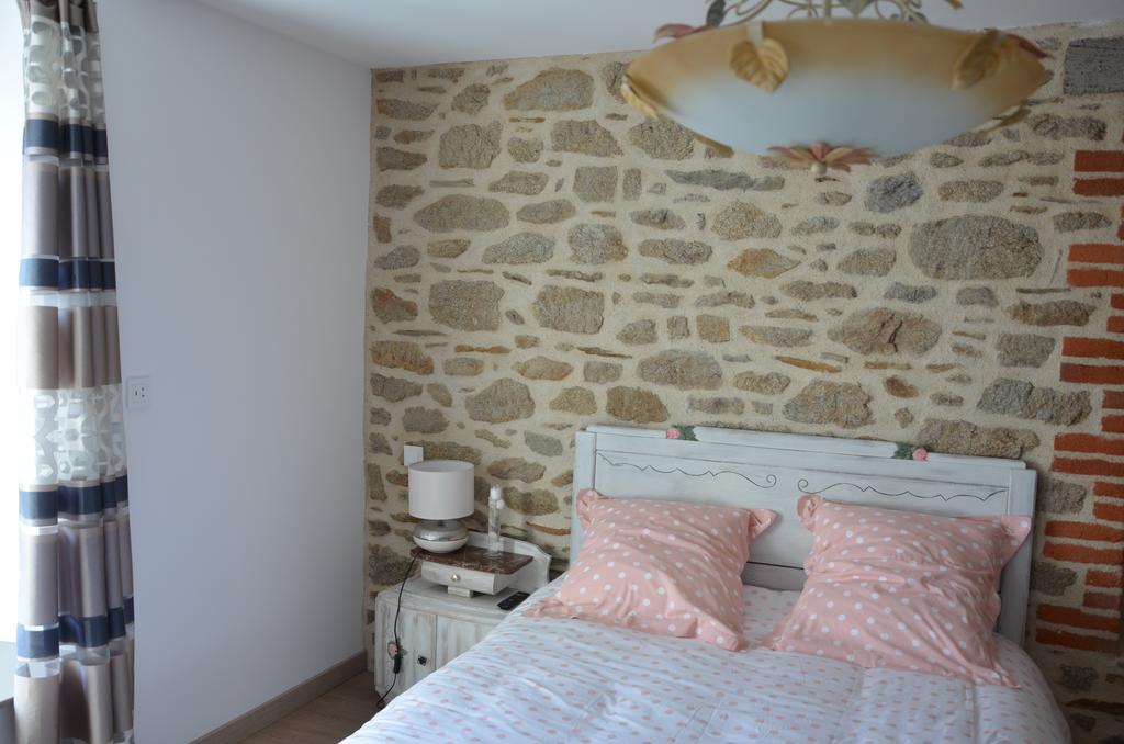 Maison D'Hotes La Closeraie De La Baie Saint-Méloir-des-Ondes Екстериор снимка
