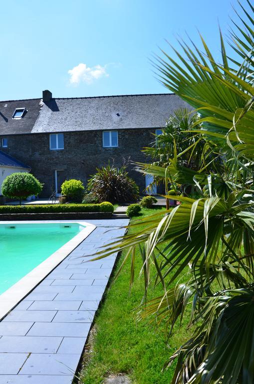 Maison D'Hotes La Closeraie De La Baie Saint-Méloir-des-Ondes Екстериор снимка