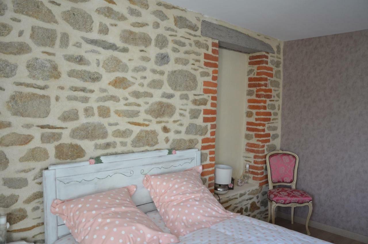Maison D'Hotes La Closeraie De La Baie Saint-Méloir-des-Ondes Екстериор снимка